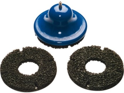 Přípravek na očištění dosedací plochy kotoučů a bubnů - Müller