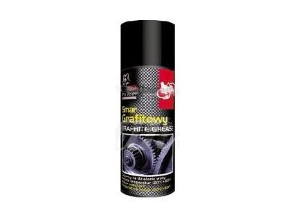 Grafitové mazivo 400ml - SJD