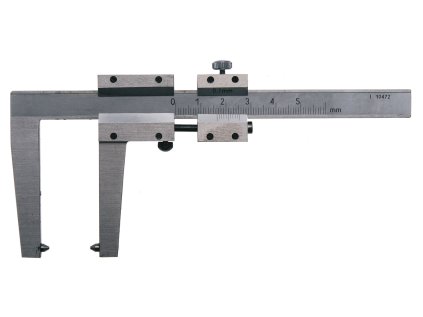 Měřítko posuvné pro měření síly brzdového kotouče - BGS 1937 01