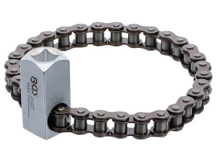 Klíč na olejové filtry do 120 mm - BGS 1033 01