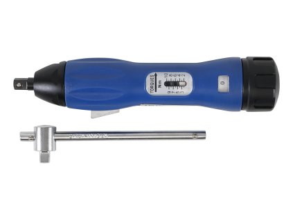 Šroubovák momentový 2-10 Nm - BGS 8661 01