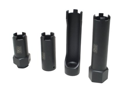 Hlavice na hlavové šrouby nákladních automobilů 4ks - BGS 67210 01