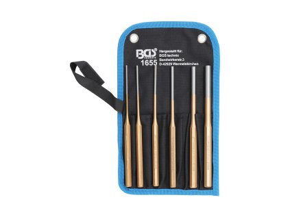 Vyrážeče Extra dlouhé 200 mm 6ks - BGS 1655 01