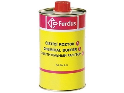 Čistiaci roztok 400 ml Ferdus A