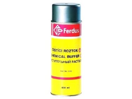 Čistiaci roztok v spreji 400ml Ferdus A