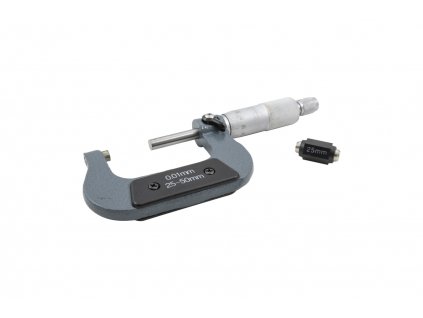 Strmeňový mikrometer 25-50 mm - Quatros QS15601