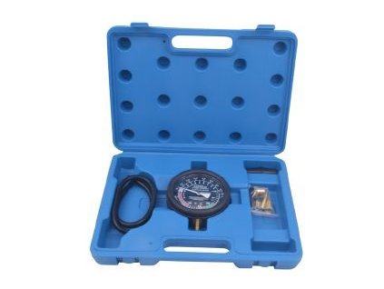 Vákuometer + tester tlaku a podtlaku paliva - Quatros QS30190