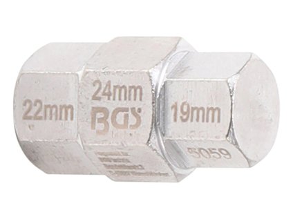 Klíč na osy motocyklového kola - BGS 5059 01