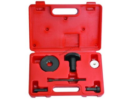 Přípravek pro vystřeďování spojky