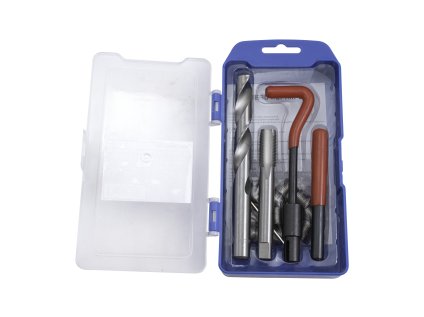 Sada na opravu závitů M14x1,25 - QUATROS QS14187K 3