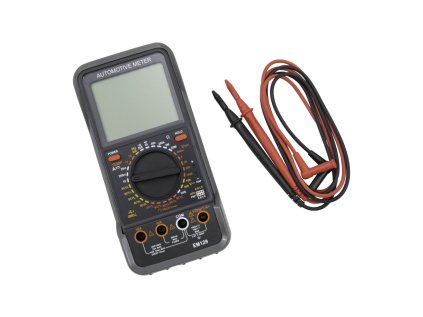 Príručná minimotortester / multimeter Automotive Meter - Quatros QS34606A