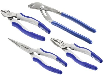 4dílná sada kleští pro mechaniky Tona Expert E080817