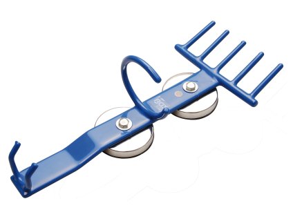 Držák na pneumatický utahovák a hlavice 01