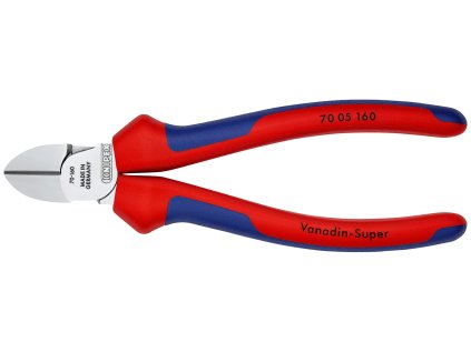 Bočné štiepacie kliešte 160 mm Knipex 70 05 160