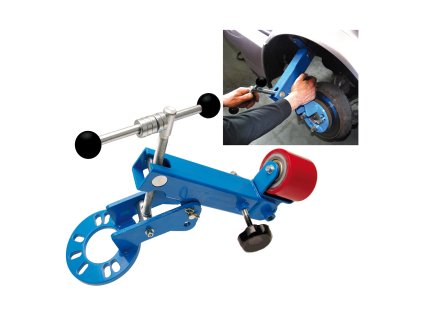 Přípravek na vytahování lemů blatníků BGS 3525 01