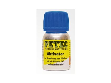 Aktivátor na autosklá PETEC aktivátor 30 ml