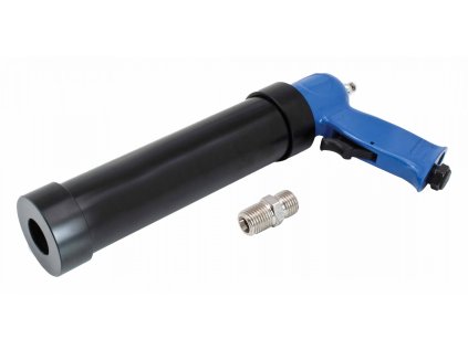 Pneumatická vytlačovací pistole pro kartuše 1/4", 5,5 bar - SATRA S-853
