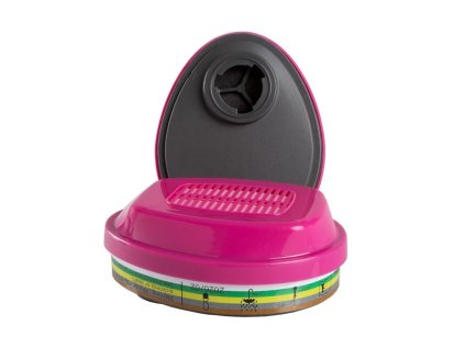 Filtr kombinovaný ABEK1 P3R, 2 ks - SPARTUS® 200