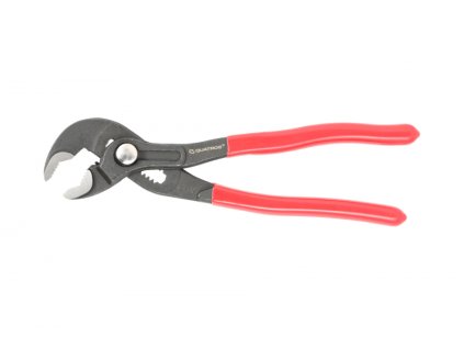 Kleště SIKO 175 mm, rychlonastavitelné s tlačítkem - QUATROS QS52175