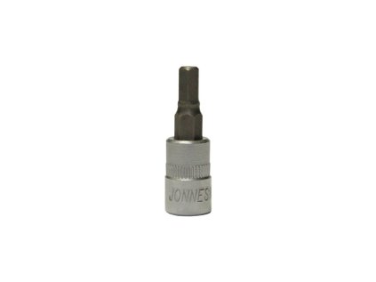 Nástrčná hlavica, 1/4", veľkosť H8, dĺžka 37 mm - JONNESWAY S09H208