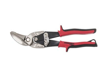 Nůžky na plech levé, převodové, 250 mm - JONNESWAY P199LA-02