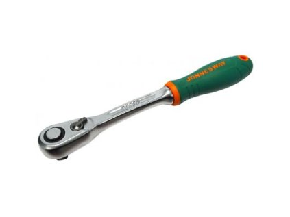Ráčna 3/8", 60 zubů, s přepínací páčkou - JONNESWAY R6803