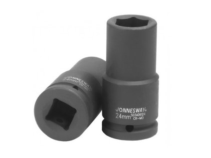 Nástrčná hlavice 3/4", prodloužená, průmyslová, 29 mm - JONNESWAY S03AD6129