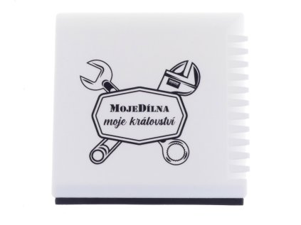 Škrabka na led MojeDílna.cz 2