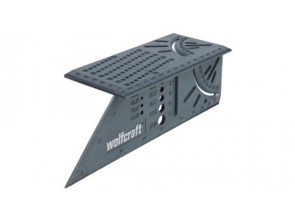 3D uholník - Wolfcraft