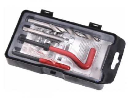 Súprava na opravu závitu M7x1 - QUATROS QS14187S