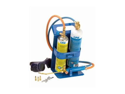 Svařovací souprava mini CFH SF3100, s příslušenstvím