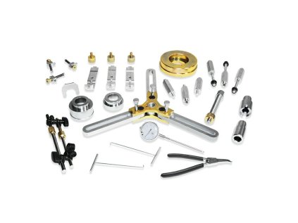 Přípravek pro demontáž a montáž suché dvojité spojky DSG - TESAM TS0001250