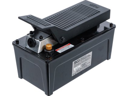 Pneumatické/hydraulické čerpadlo, 689 barů/ 10 000 - BGS technic 1609 1