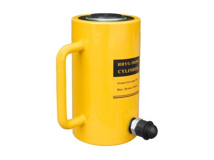 Hydraulický válec jednočinný univerzální, nosnost 50 tun - Genborx HHYG-50150 1