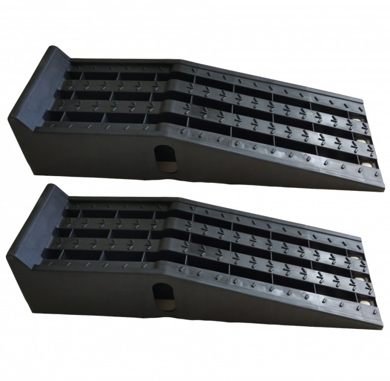 Nakladacia rampa, nosnosť 6 ton, pár - TS295