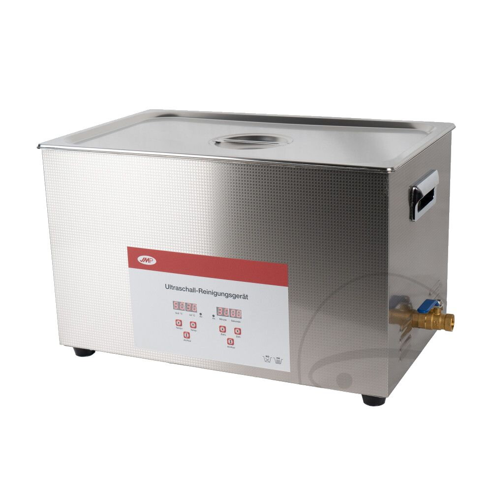 Ultrazvuková čistička 30 l, digitálna, s košom - JMP 665.00.91