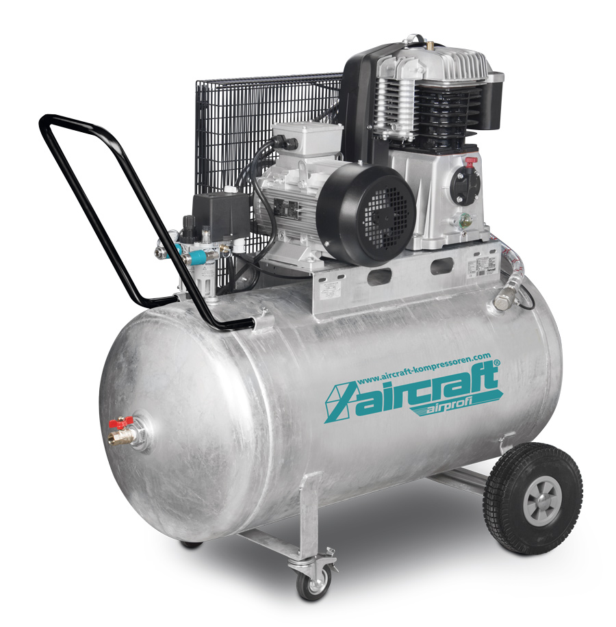 Piestový kompresor Airprofi 853/200