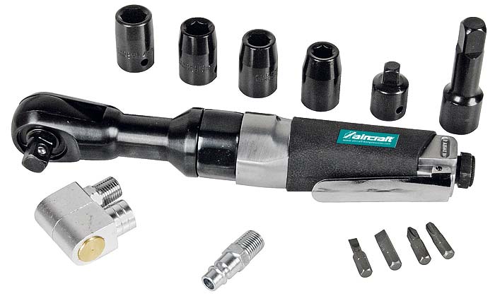 Račňový uťahovák LR S 1/2" - sada