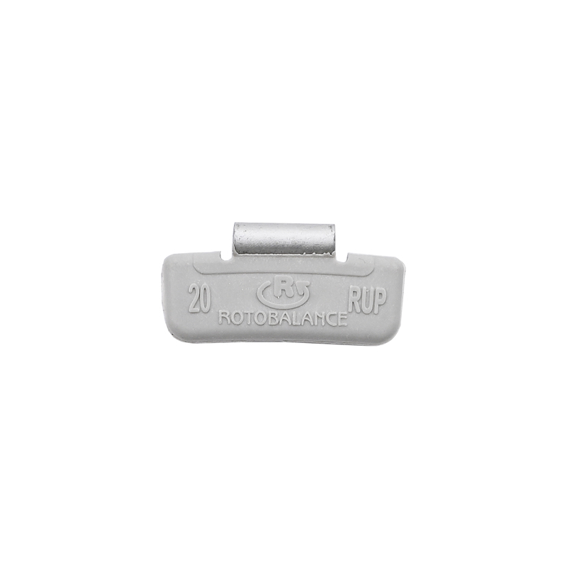 Vyvažovacie závažia, závitové, potiahnuté plastom, Plasteel Eco, rôzne hmotnosti Možnosť: 20g, 1ks