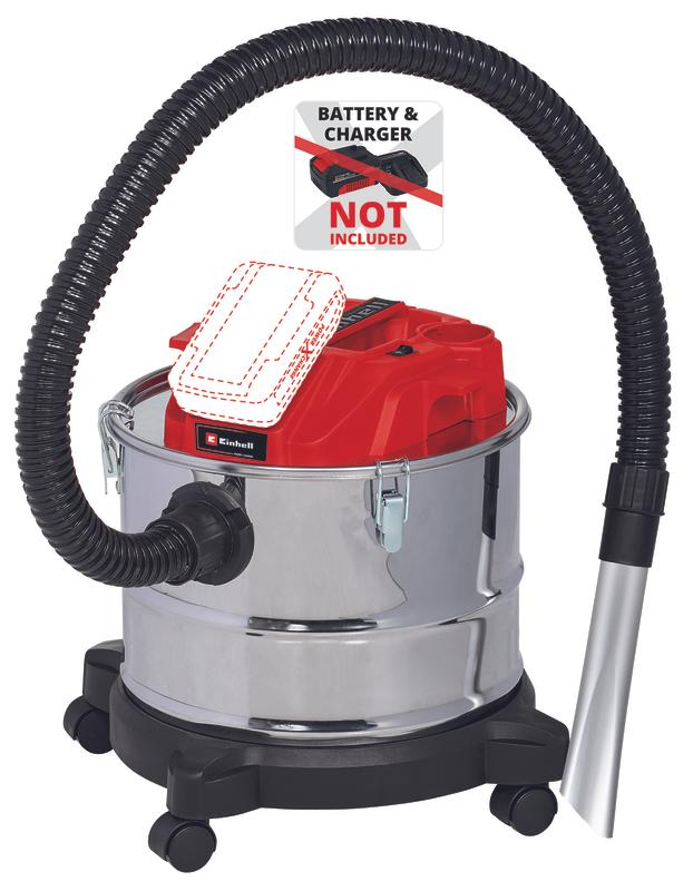 Vysávač popola TE-AV 18/15 Li C-Solo - Einhell