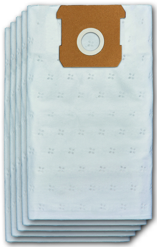 Vrecká do vysávača na suché a mokré vysávanie, 25 l, 5 ks - Einhell