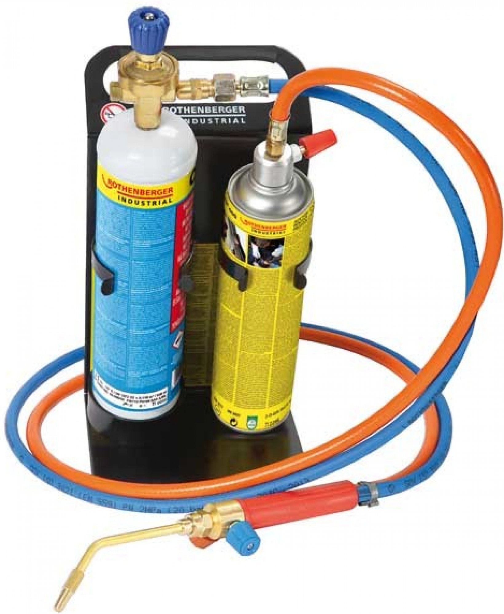 Zváracia súprava ROXY KIT Plus 3100 °C - Rothenberger