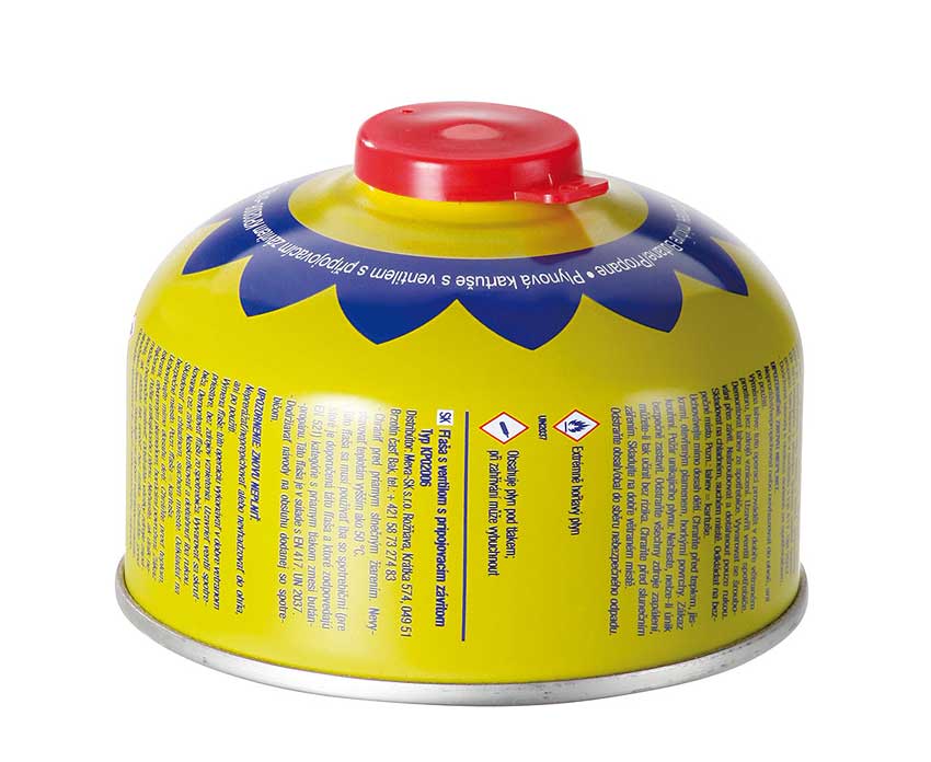 Kazeta so závitom, 100 g - MEVA