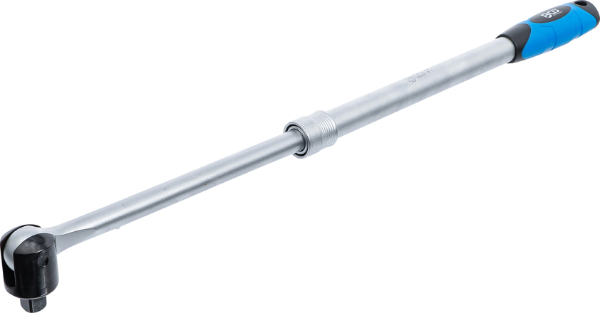 Vreteno s 1/2" kĺbom, teleskopické 450-600 mm - BGS 258
