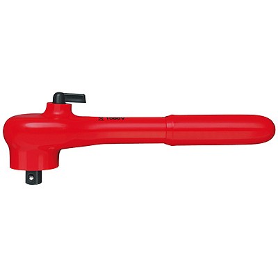 Spínacia rukoväť 1/2", izolovaná 1000 V - KNIPEX 98 41