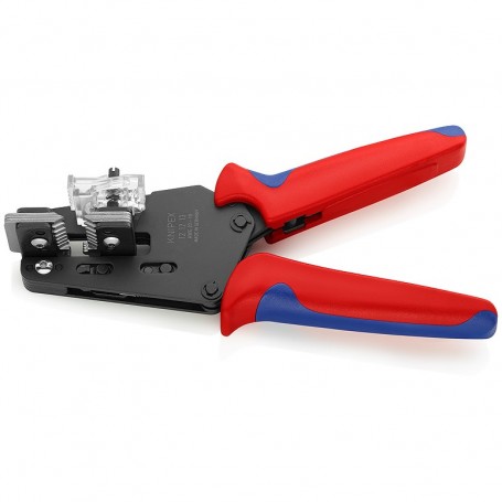 Univerzálne odizolovacie kliešte, na rôzne prierezy - KNIPEX Rozsah pôsobnosti: 10-20 AWG