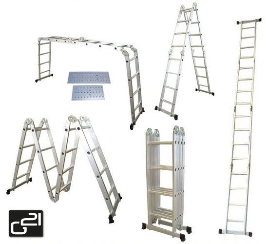 Hliníková lavica G21 GA-SZ-4x4-4,6M multifunkčná + podlaha