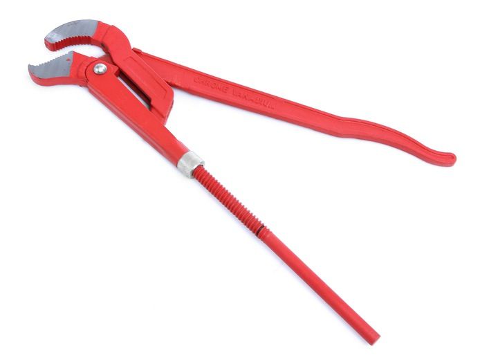 Hasiaci prístroj typ S 310 mm, rozsah 42 mm, čeľuste 1" MAR-POL