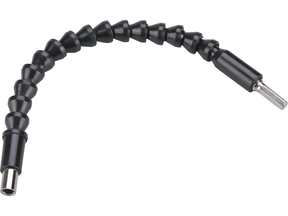 Nástavec na vŕtanie, 1/4" x 300 mm s magnetom EXTOL PREMIUM