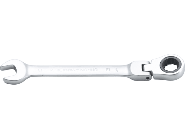 BGS Technic BGS 6713 Kľúč 13 mm s račňou, kĺbový
